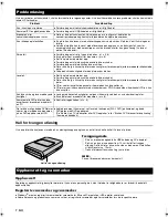 Preview for 70 page of JVC CU-VD20AA Instructions Manual