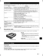 Preview for 105 page of JVC CU-VD20AA Instructions Manual