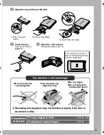 Preview for 3 page of JVC CU-VD3 AA Instructions Manual