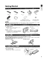 Preview for 7 page of JVC CU-VD40U Instructions Manual