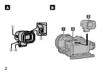 Preview for 2 page of JVC CU-VF100 Instructions Manual