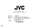 Предварительный просмотр 10 страницы JVC CU-VF100 Instructions Manual