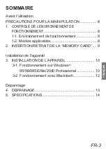 Предварительный просмотр 17 страницы JVC CU-VPSD60U Instructions Manual