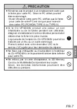 Предварительный просмотр 21 страницы JVC CU-VPSD60U Instructions Manual