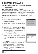 Предварительный просмотр 38 страницы JVC CU-VPSD60U Instructions Manual