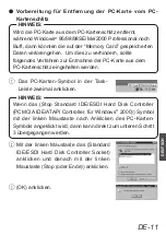 Предварительный просмотр 39 страницы JVC CU-VPSD60U Instructions Manual