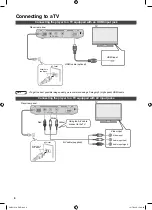 Preview for 6 page of JVC CU-VS100 - Digital AV Player Instructions Manual