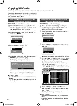 Preview for 10 page of JVC CU-VS100 - Digital AV Player Instructions Manual