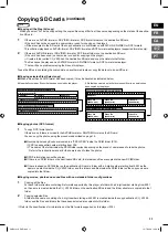 Preview for 11 page of JVC CU-VS100 - Digital AV Player Instructions Manual