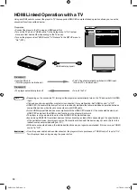 Предварительный просмотр 14 страницы JVC CU-VS100 - Digital AV Player Instructions Manual