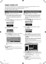 Preview for 50 page of JVC CU-VS100 - Digital AV Player Instructions Manual