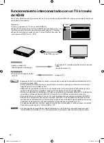 Preview for 54 page of JVC CU-VS100 - Digital AV Player Instructions Manual