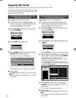 Preview for 10 page of JVC CU-VS100U Instructions Manual