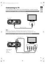 Предварительный просмотр 9 страницы JVC CUVD40 - HD Everio SHARE STATION DVD Recorder Instructions Manual