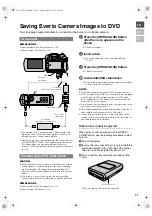 Предварительный просмотр 11 страницы JVC CUVD40 - HD Everio SHARE STATION DVD Recorder Instructions Manual