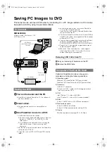 Предварительный просмотр 12 страницы JVC CUVD40 - HD Everio SHARE STATION DVD Recorder Instructions Manual