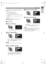 Предварительный просмотр 17 страницы JVC CUVD40 - HD Everio SHARE STATION DVD Recorder Instructions Manual