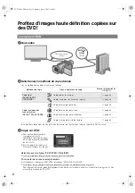 Предварительный просмотр 30 страницы JVC CUVD40 - HD Everio SHARE STATION DVD Recorder Instructions Manual