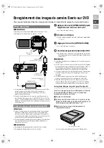 Предварительный просмотр 37 страницы JVC CUVD40 - HD Everio SHARE STATION DVD Recorder Instructions Manual