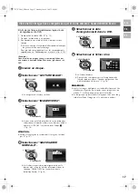 Предварительный просмотр 43 страницы JVC CUVD40 - HD Everio SHARE STATION DVD Recorder Instructions Manual