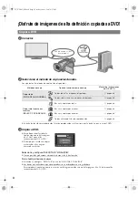 Предварительный просмотр 56 страницы JVC CUVD40 - HD Everio SHARE STATION DVD Recorder Instructions Manual