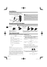 Preview for 14 page of JVC CW-DRA8 Instruction Manual