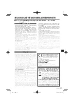 Preview for 23 page of JVC CW-DRA8 Instruction Manual