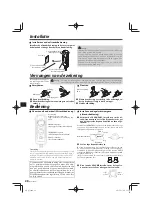 Preview for 28 page of JVC CW-DRA8 Instruction Manual