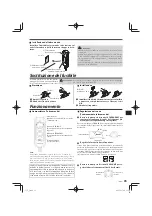 Preview for 35 page of JVC CW-DRA8 Instruction Manual