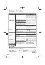 Preview for 36 page of JVC CW-DRA8 Instruction Manual