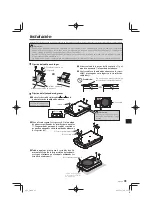 Preview for 41 page of JVC CW-DRA8 Instruction Manual