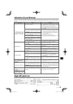 Preview for 43 page of JVC CW-DRA8 Instruction Manual