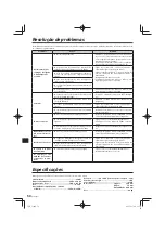 Preview for 50 page of JVC CW-DRA8 Instruction Manual