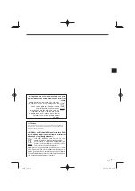 Preview for 66 page of JVC CW-DRA8 Instruction Manual