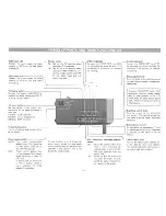 Preview for 6 page of JVC CX-610GB Instruction Manual