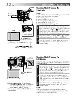 Preview for 12 page of JVC CYBERCAM GR-DVF31 Instructions Manual