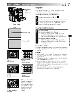 Preview for 17 page of JVC CYBERCAM GR-DVF31 Instructions Manual