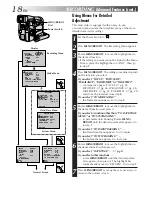 Preview for 18 page of JVC CYBERCAM GR-DVF31 Instructions Manual