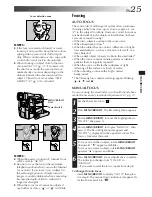 Preview for 25 page of JVC CYBERCAM GR-DVF31 Instructions Manual