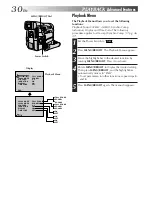 Preview for 30 page of JVC CYBERCAM GR-DVF31 Instructions Manual