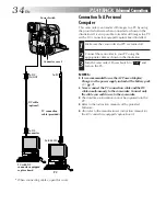 Preview for 34 page of JVC CYBERCAM GR-DVF31 Instructions Manual