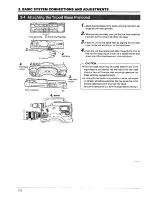 Preview for 30 page of JVC D-9 DY-70 Instructions Manual