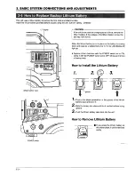 Preview for 32 page of JVC D-9 DY-70 Instructions Manual