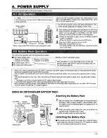 Preview for 33 page of JVC D-9 DY-70 Instructions Manual