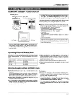 Preview for 35 page of JVC D-9 DY-70 Instructions Manual