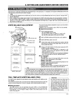 Preview for 41 page of JVC D-9 DY-70 Instructions Manual