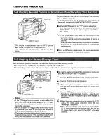 Preview for 50 page of JVC D-9 DY-70 Instructions Manual