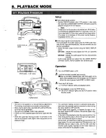 Preview for 51 page of JVC D-9 DY-70 Instructions Manual