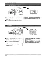 Preview for 52 page of JVC D-9 DY-70 Instructions Manual