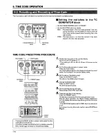 Preview for 54 page of JVC D-9 DY-70 Instructions Manual